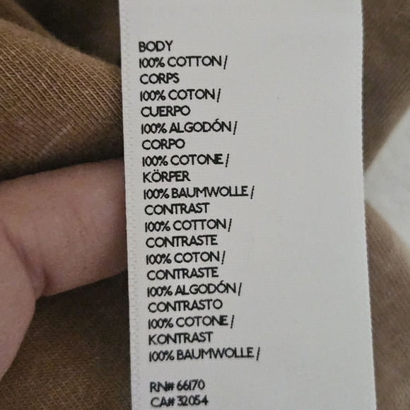 NWOT Bdg Urban Outfitters size large - Picture 7 of 12